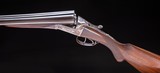 Midland Gun Co. Birmingham England ~ A rather plain but solid English 16 with elegant 30" barrels and 2 3/4" Nitro proofs - 6 of 8
