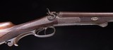 Lefaucheux -
16g Hammer Double ~ This is a high quality shotgun with Nitro proofed barrels - 3 of 9
