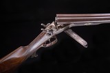 Lefaucheux -
16g Hammer Double ~ This is a high quality shotgun with Nitro proofed barrels - 8 of 9