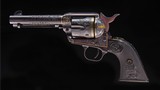 Colt .44 Single Action Army ~ A Piece of gun art, investment, and history
by a well known engraver from the Colt Custom Shop - 2 of 12