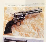 Colt .44 Single Action Army ~ A Piece of gun art, investment, and history
by a well known engraver from the Colt Custom Shop - 8 of 12