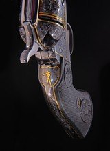 Colt .44 Single Action Army ~ A Piece of gun art, investment, and history
by a well known engraver from the Colt Custom Shop - 5 of 12