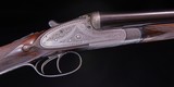 Wm. Atkinson & Sons~ Lancaster, Kendel, and Morecambe ~ A lovely 30" barreled English sidelock for a great price - 3 of 8