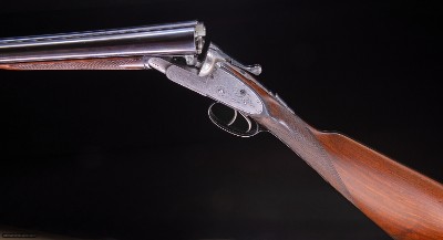 Wm. Atkinson & Sons~ Lancaster, Kendel, and Morecambe ~ A lovely 30" barreled English sidelock for a great price - Image 6 of 8