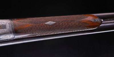 Wm. Atkinson & Sons~ Lancaster, Kendel, and Morecambe ~ A lovely 30" barreled English sidelock for a great price - Image 8 of 8