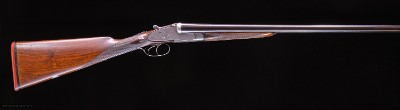 Wm. Atkinson & Sons~ Lancaster, Kendel, and Morecambe ~ A lovely 30" barreled English sidelock for a great price - Image 2 of 8