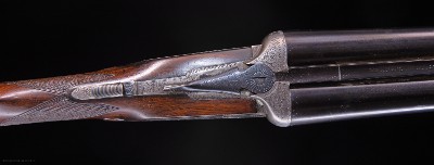 Wm. Atkinson & Sons~ Lancaster, Kendel, and Morecambe ~ A lovely 30" barreled English sidelock for a great price - Image 4 of 8