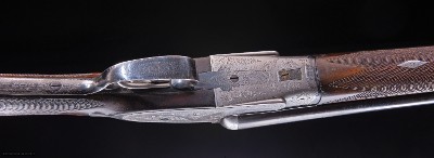 Wm. Atkinson & Sons~ Lancaster, Kendel, and Morecambe ~ A lovely 30" barreled English sidelock for a great price - Image 7 of 8