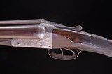 John Wilkes London 12 bore double from 1897 ~ I have always really liked Wilkes guns and this is a great example - 5 of 8