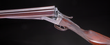 John Wilkes London 12 bore double from 1897 ~ I have always really liked Wilkes guns and this is a great example - 6 of 8