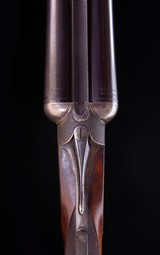 J.P. Sauer Sidelock "The Knockabout"~ This was retailed by Von Lengerke & Detmold of New York - 4 of 7
