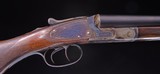 L.C. Smith 20g. "Ideal" Grade with beautiful new case colors and barrel blacking
~ Some pitting in bore so sold at a shooter price ~ SALE - 7 of 7