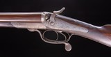 Charles Lancaster 14ga. with classic slide and tilt patent - 4 of 8