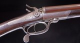 Charles Lancaster 14ga. with classic slide and tilt patent - 8 of 8