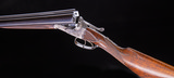 J.P.Sauer "Grade 40 +" with Outstanding Game Scenes and deep chiseled fences - 8 of 12