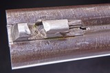 BelgianHammer 12 ga. with London nitro proofed Damascus barrels in 2002 ! SOLD!! - 8 of 10