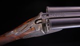 Rigby Rising Bite Sidelock ~ A Classic Rigby at a super price - 1 of 12