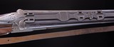 Carl Lewerentz German 9.3x74R per war double rifle with scopes - 7 of 10