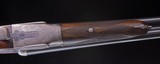 James Purdey Classic Side by Side from 1887 with Stunning Fences, ejectors, and makers case - 5 of 8
