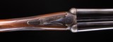 William Evans in wonderful condition with 2 3/4" Nitro proofs ~ Light so carry this one all day! - 4 of 8