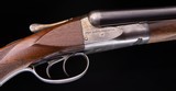 Fox Sterlingworth 16 Ga(Savage era) ~ Quite a light gun for an American 16! - 3 of 6