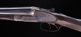 Wallis Brothers Excellent Sidelock ~ Features Chopper-lump Sir Joseph Whitworth Barrels - 3 of 8