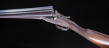 Wallis Brothers Excellent Sidelock ~ Features Chopper-lump Sir Joseph Whitworth Barrels - 4 of 8