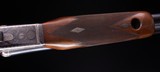 E.J. Churchill Model XXV in wonderful condition with original beaver tail forend and 2 3/4" chambers and proofs - 7 of 7