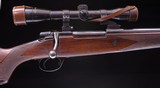 "Holland and Holland Shot and Regulated" .270 rifle built by HVA Carl Gustav in Sweden - 6 of 6