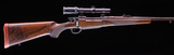 ** W.J. Jeffery & Co. Classic Safari rifle in their most famous caliber the "404 Jeffery" ~ Take down! - 1 of 8