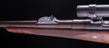 ** W.J. Jeffery & Co. Classic Safari rifle in their most famous caliber the "404 Jeffery" ~ Take down! - 4 of 8