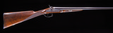 James Purdey & Sonsbar in wood~ Outstanding Vintager gun or would be fun to hunt with in the field - 2 of 9