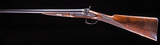 James Purdey & Sonsbar in wood~ Outstanding Vintager gun or would be fun to hunt with in the field - 1 of 9