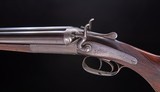 James MacNaughton 28g. hammer double with steel barrels ~ How rare is that ? - 5 of 7