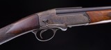 Westley Richards 28g. Single with Sidelever!What a sweet little gun! - 3 of 7