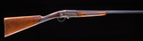 Westley Richards 28g. Single with Sidelever!What a sweet little gun! - 2 of 7