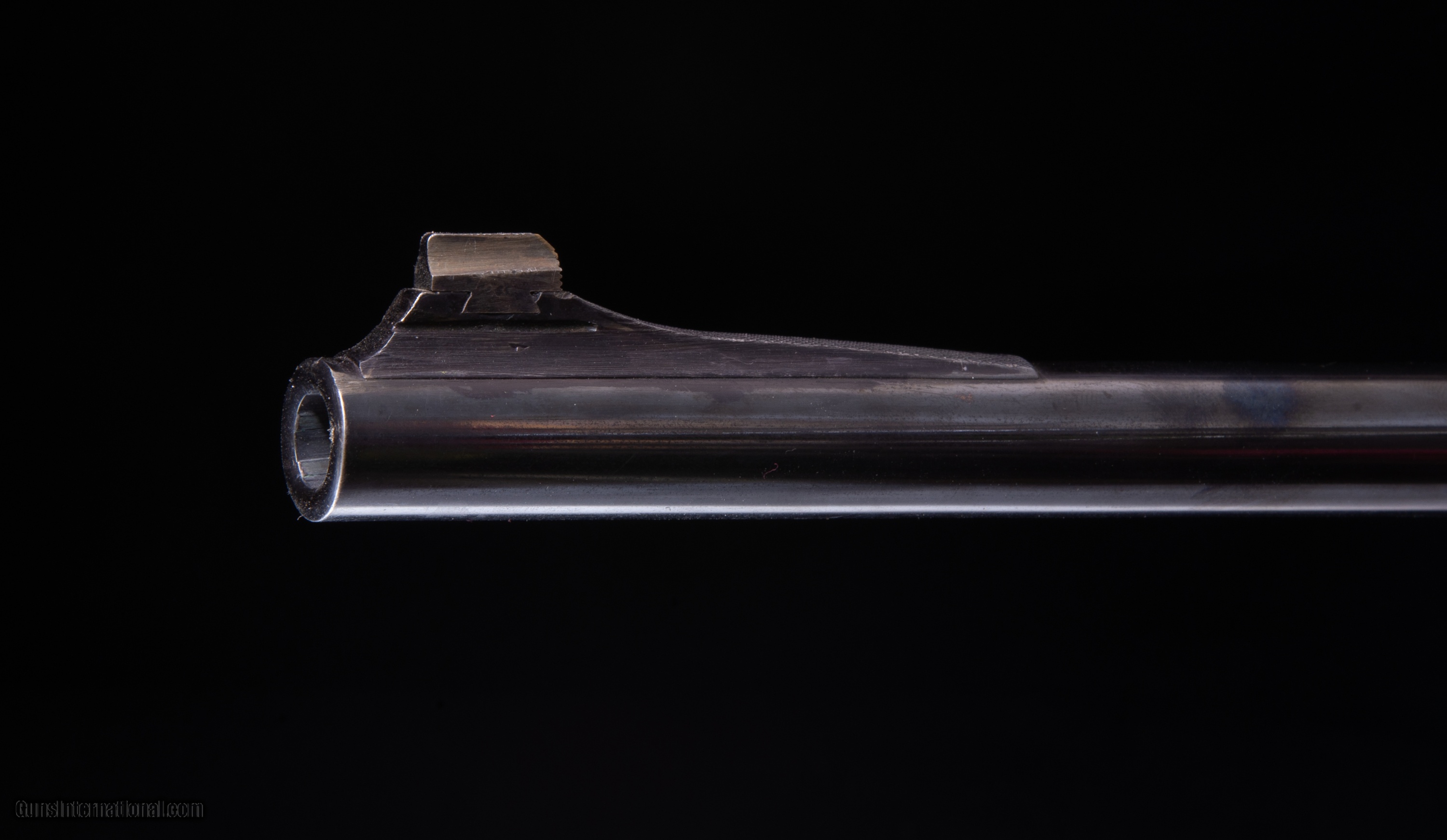 Winchester Model 70 in 404 Jeffery by P.O. Ackley