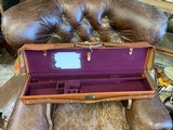 Purdey matched pair trunk case in very nice condition - 2 of 5