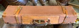 Purdey matched pair trunk case in very nice condition - 1 of 5