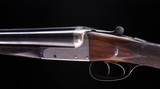 Webley & Scott 16g. with a cross eyed stock (right shoulder to use left eye) - 6 of 9