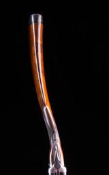 Webley & Scott 16g. with a cross eyed stock (right shoulder to use left eye) - 1 of 9