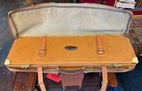 John Rigby & Co. "BEST" quality pinless Sidelock in its makers case - 10 of 11