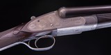 Boss & Co. BEST with excellent barrels chambered and proofed 2 3/4"!
Built in March 1898 ...see photo of ledger - 3 of 12