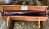 Boss & Co. BEST with excellent barrels chambered and proofed 2 3/4"!
Built in March 1898 ...see photo of ledger - 9 of 12