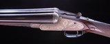 Boss & Co. BEST with excellent barrels chambered and proofed 2 3/4"!
Built in March 1898 ...see photo of ledger - 6 of 12