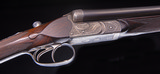 Alex Martin of Glasgow nicely engraved and stocked ~ own a light and handy Scottish double - 3 of 8