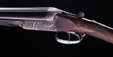 Alex Martin of Glasgow nicely engraved and stocked ~ own a light and handy Scottish double - 8 of 8