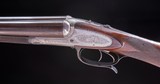 Adams and Co Sidelockwith the ergonomic forward underlever - 1 of 8