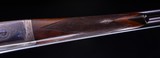 Stephen Grant.410 double barrel in its makers case with high condition and documented and wonderful history - 9 of 12
