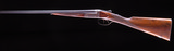 Stephen Grant.410 double barrel in its makers case with high condition and documented and wonderful history - 3 of 12